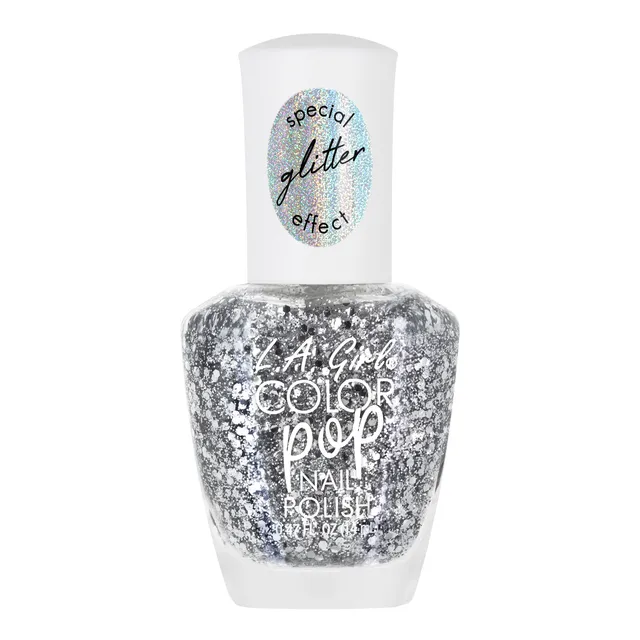 L.A. Girl Nails vernis ongles GNL801G Explosion brillant