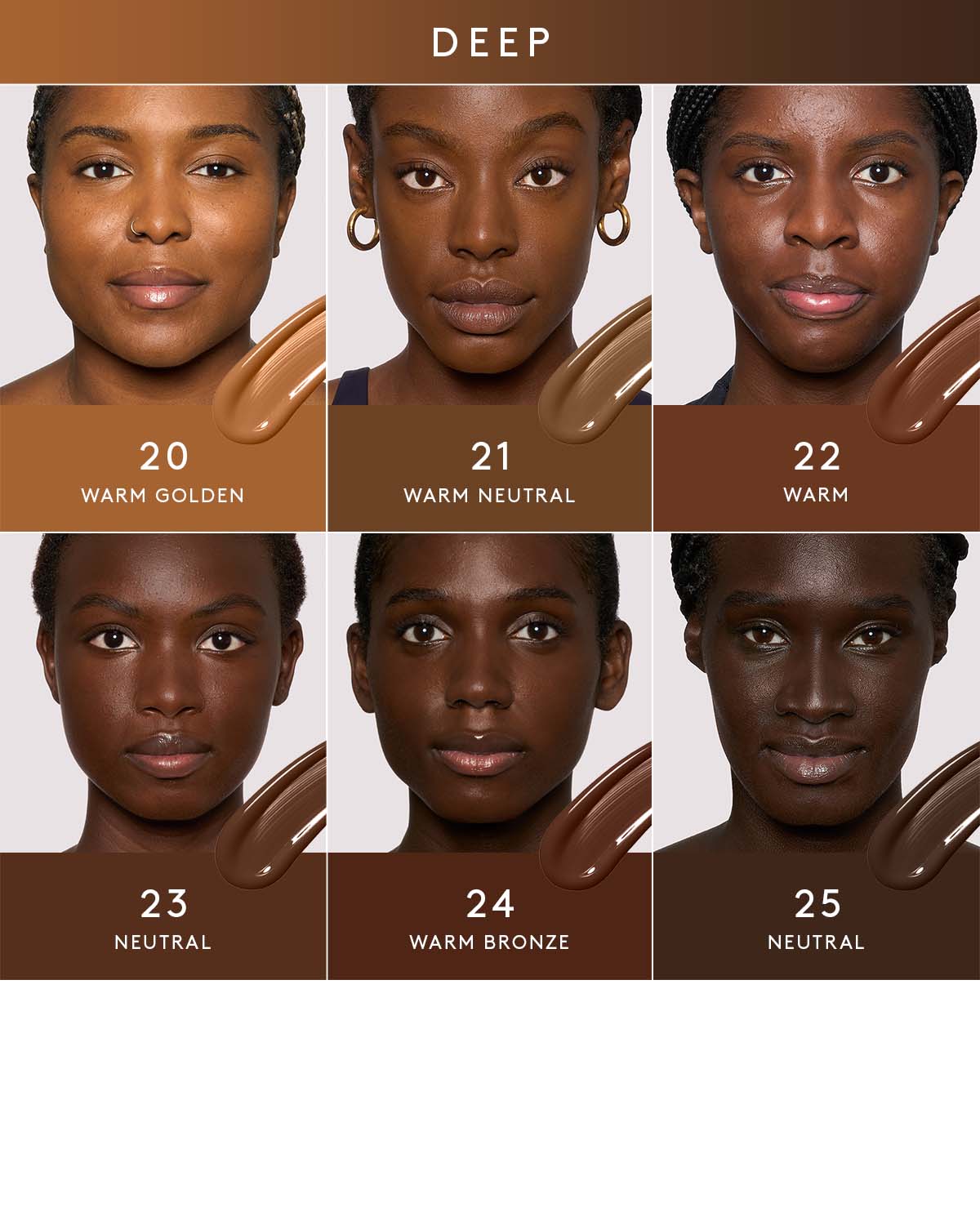 Fenty Beauty Eaze Drop Skin Tint teinte 21 32 ml fini naturel
