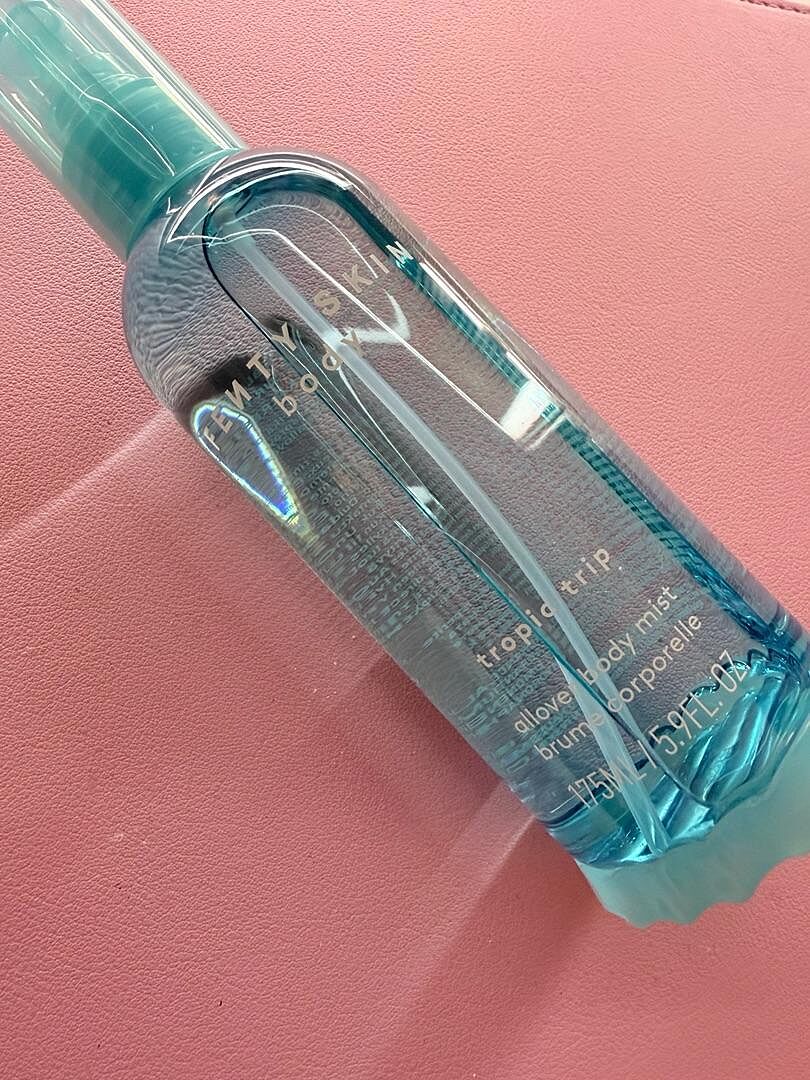 Fenty Beauty Tropic Trip Brume Corps fruitée
