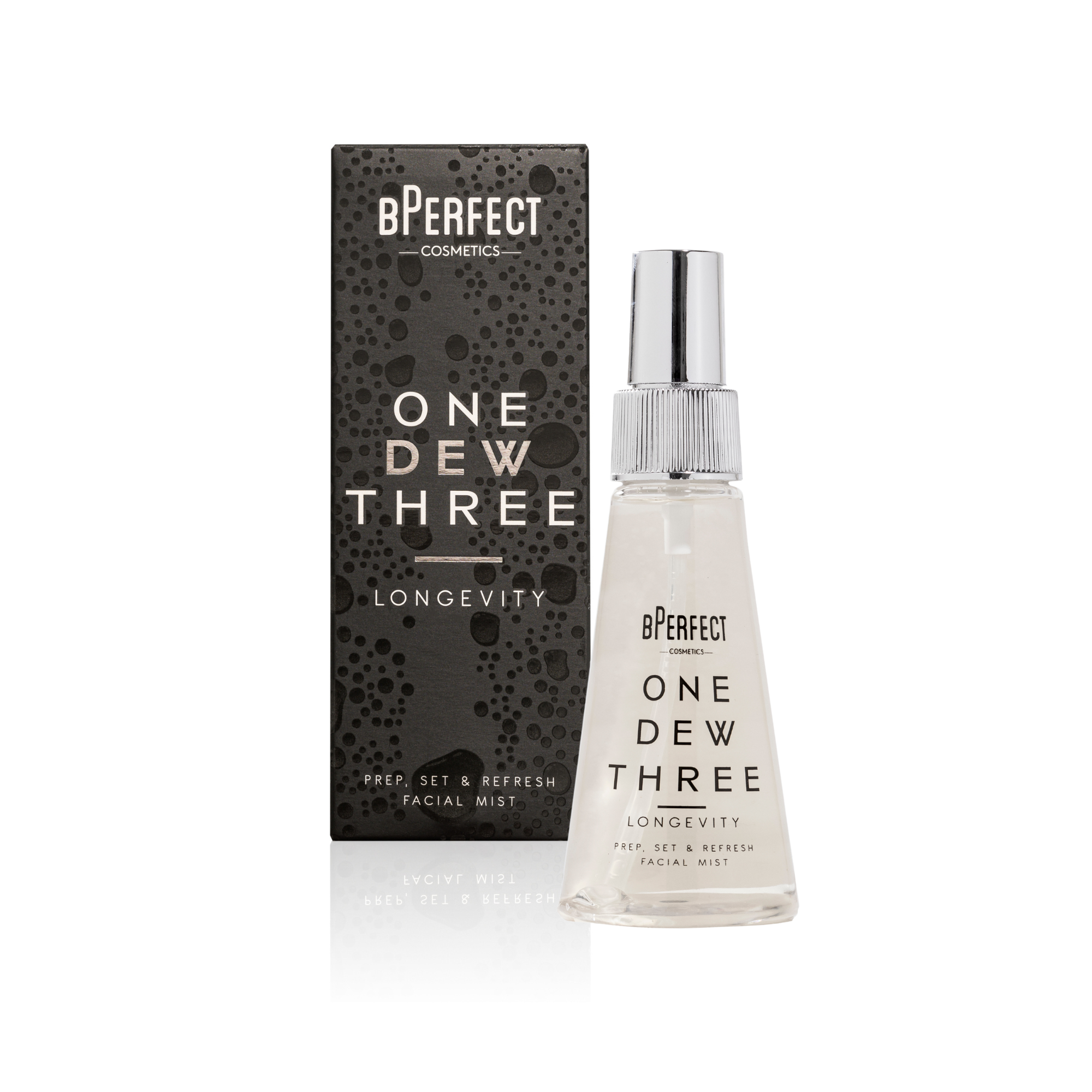 Be Perfect Conceal & Set trio teint mat longue tenue 3 pièces