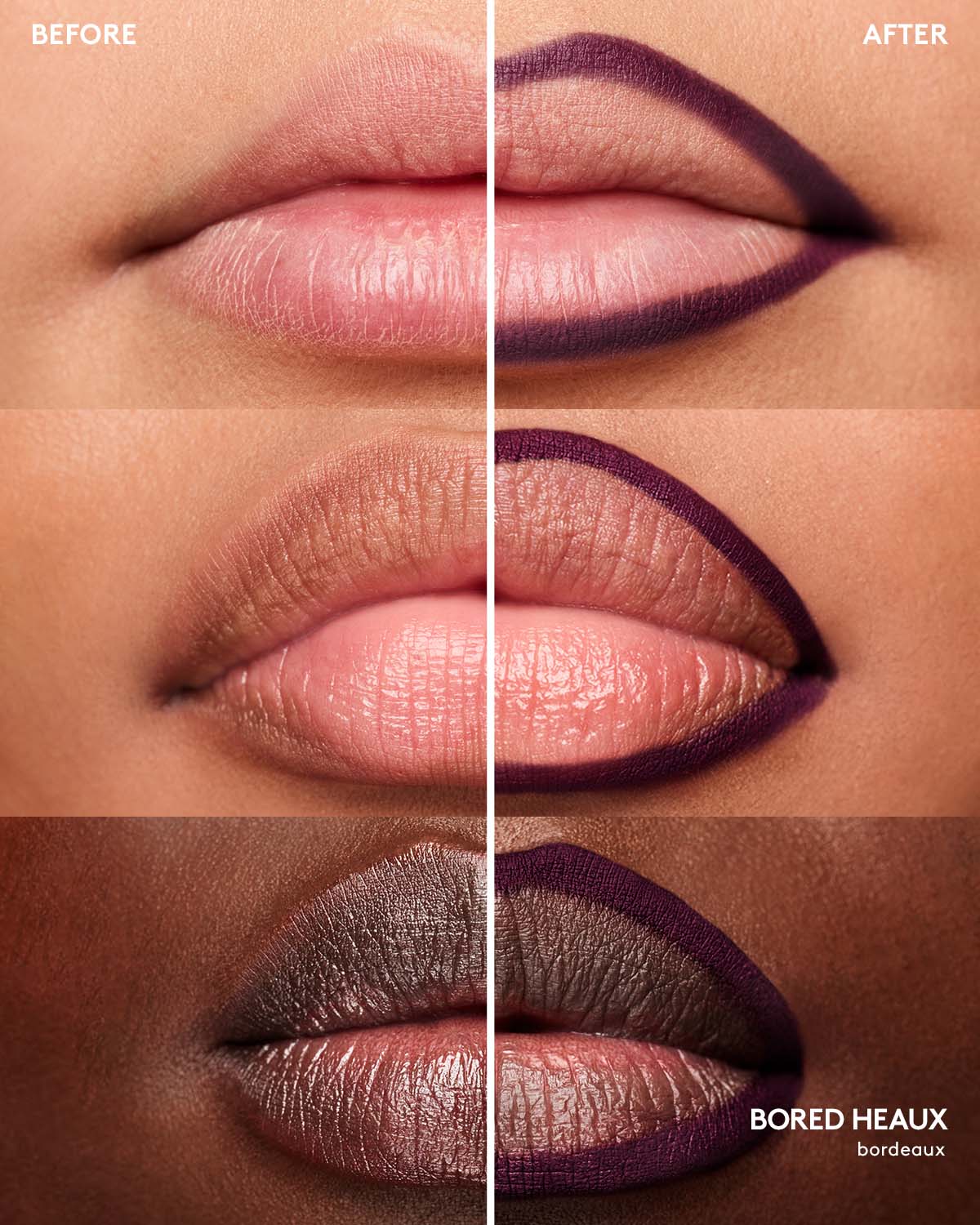 Fenty Trace'd Out Crayon Lèvres Bored Heaux 10,9 g