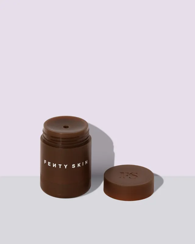 Fenty Beauty Plush Puddin' masque lèvres Cacao 15 g hydratant