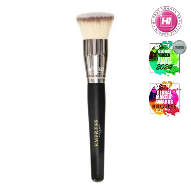 BPerfect Empress pinceau teint et corps fibres synthétiques