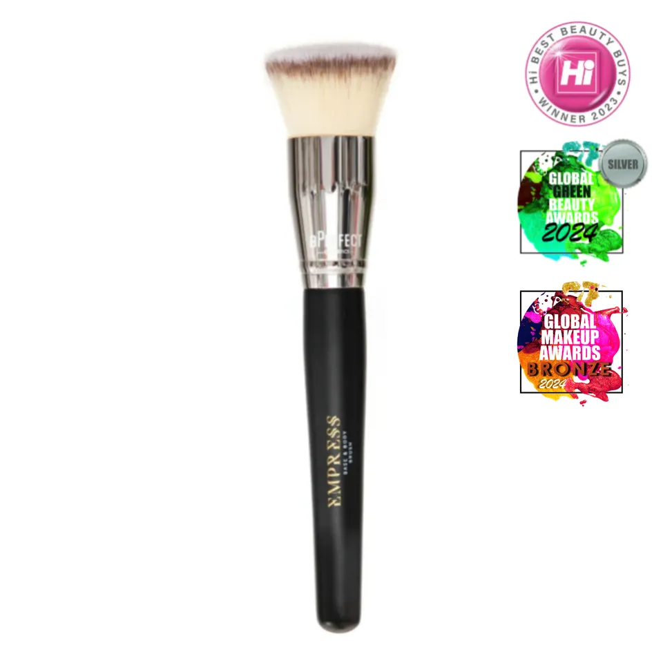 BPerfect Empress pinceau teint et corps fibres synthétiques