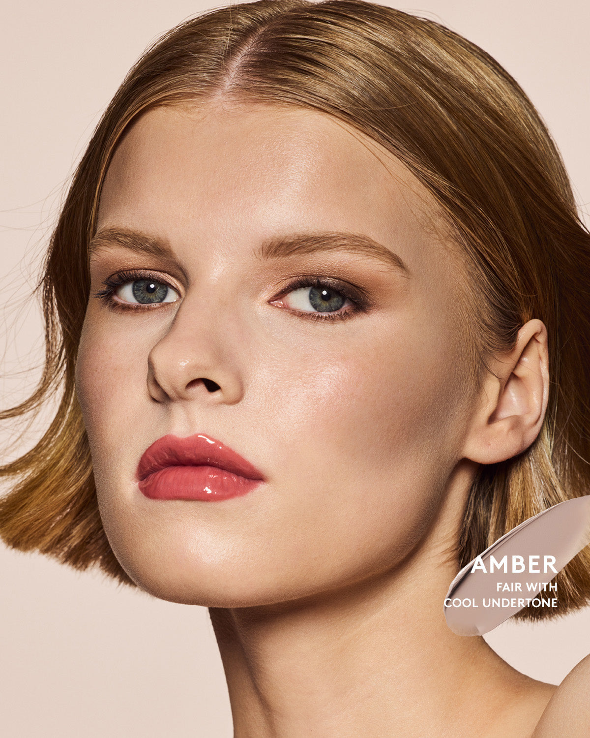 Fenty Beauty Cheeks Out bronzer crème Amber 5,23 g modulable