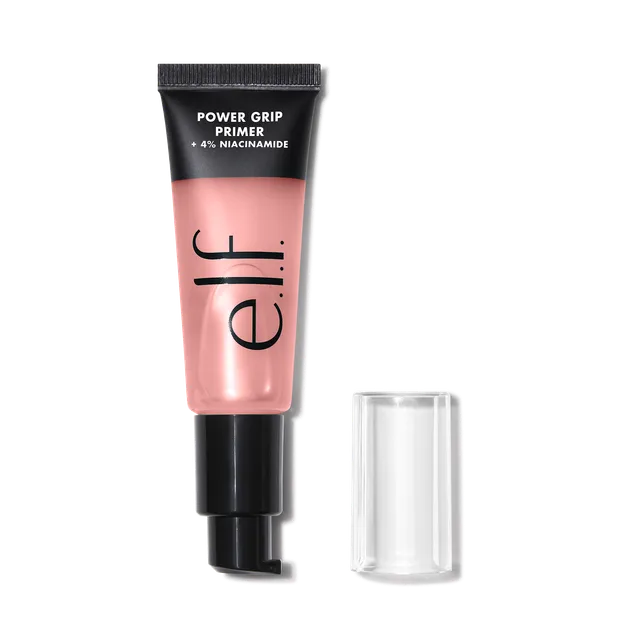 e.l.f. Face Power Grip Primer 4% Niacinamide base teint hydratante