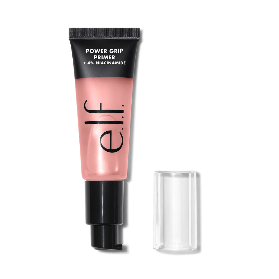 e.l.f. Face Power Grip Primer 4% Niacinamide base teint hydratante