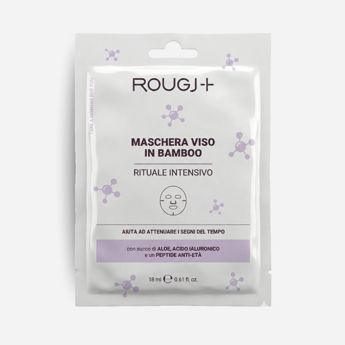 Etoile Ritual Intensivo Masque Tissu Bambou visage hydratant