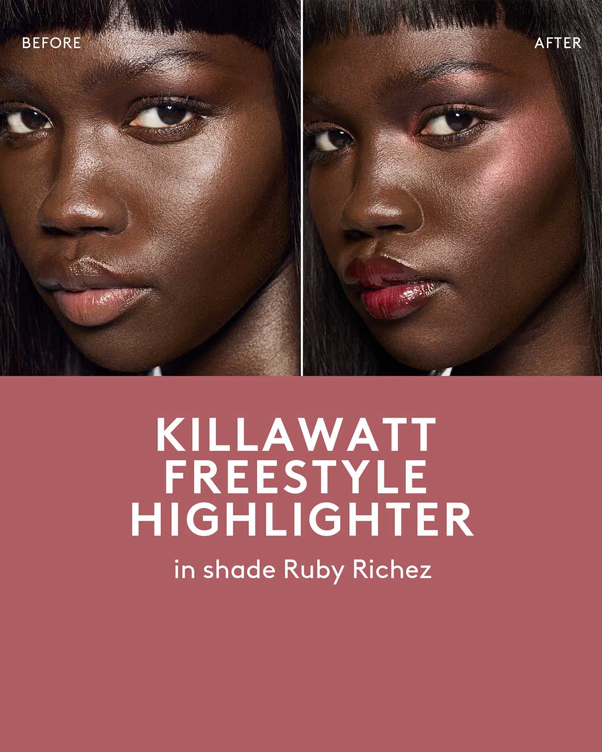 Fenty Beauty Killawatt Highlighter Ruby Richez poudre