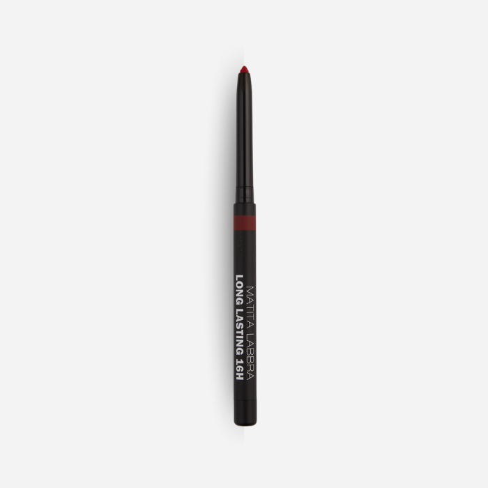 ETOILE Crayons à lèvres crayon rouge longue tenue 16h