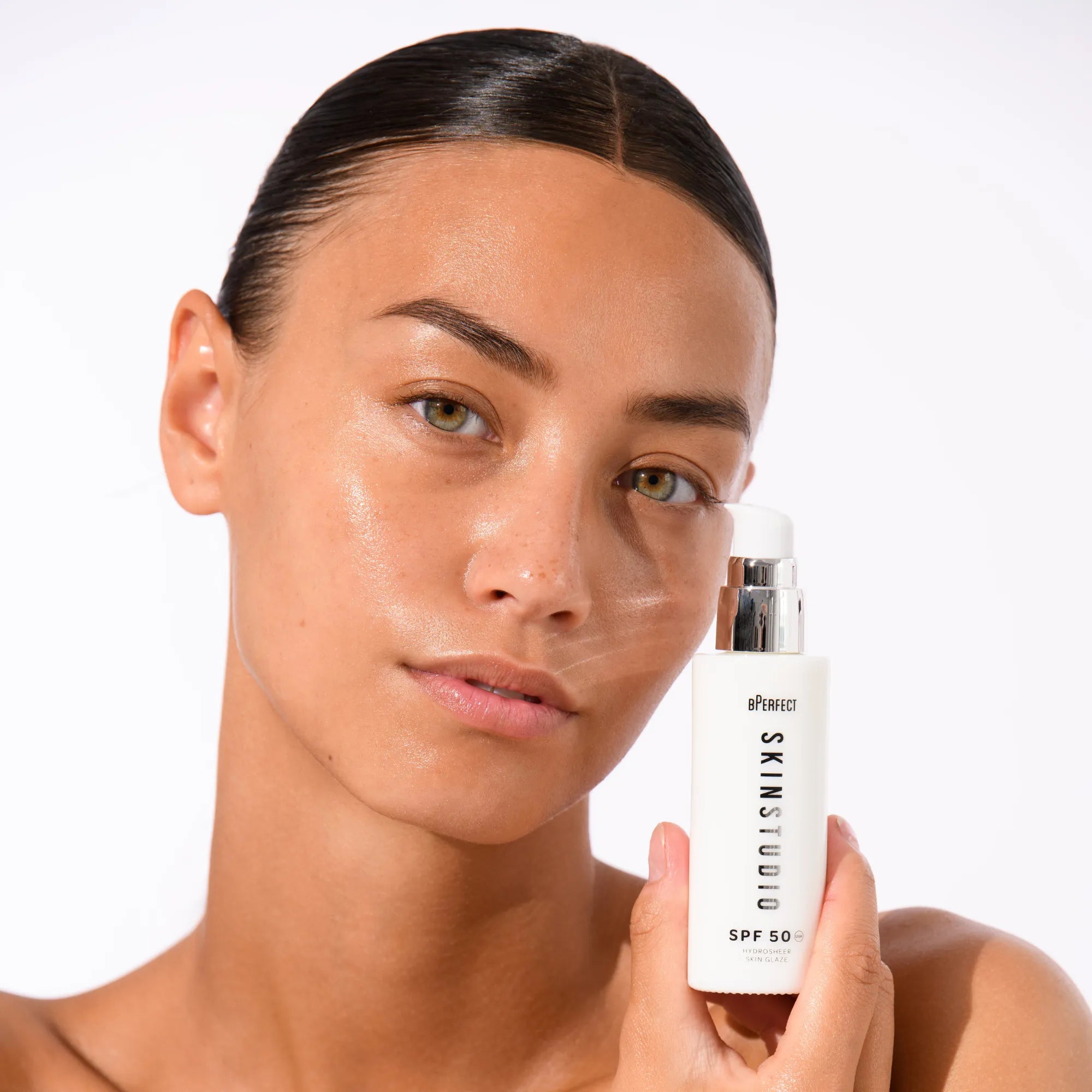Be Perfect Skin Studio fluide solaire SPF 50 50 ml