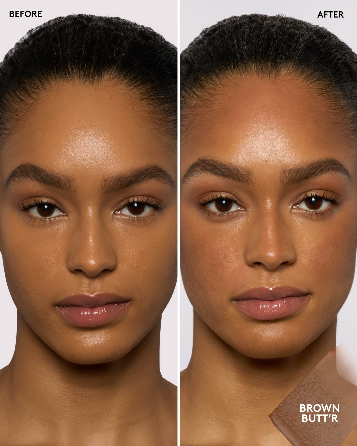 Fenty Beauty Sun Stalk'r Soufflé Bronzer Brown Butt'r