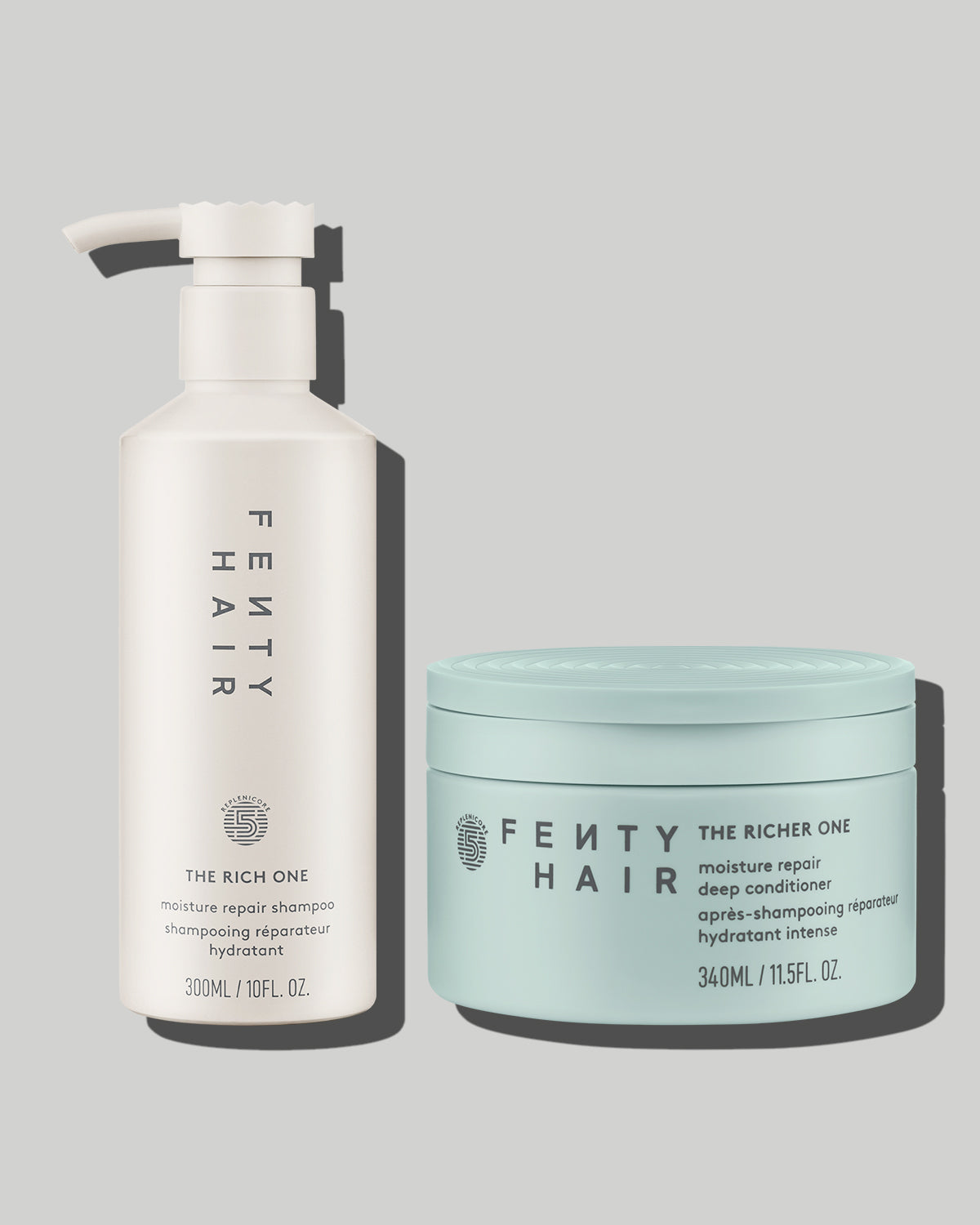 Fenty Beauty Build Your Own Shampoo Coffret shampoing hydratant