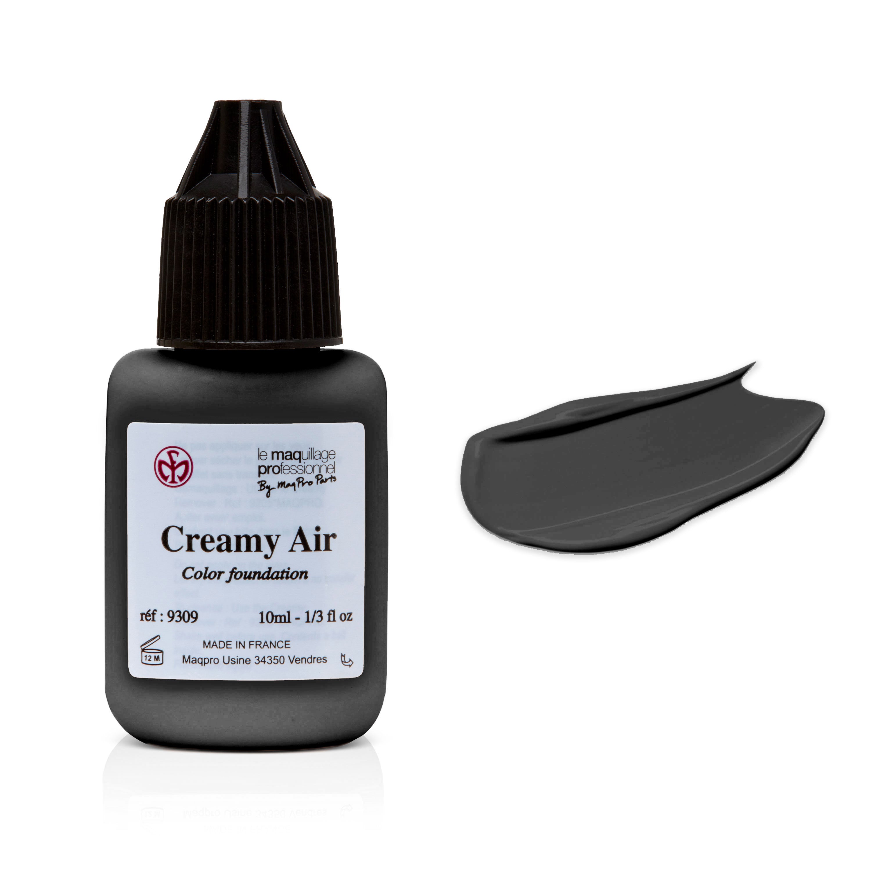 Temptu Creamy Air Maquillage Créatif Bleu 10 ml