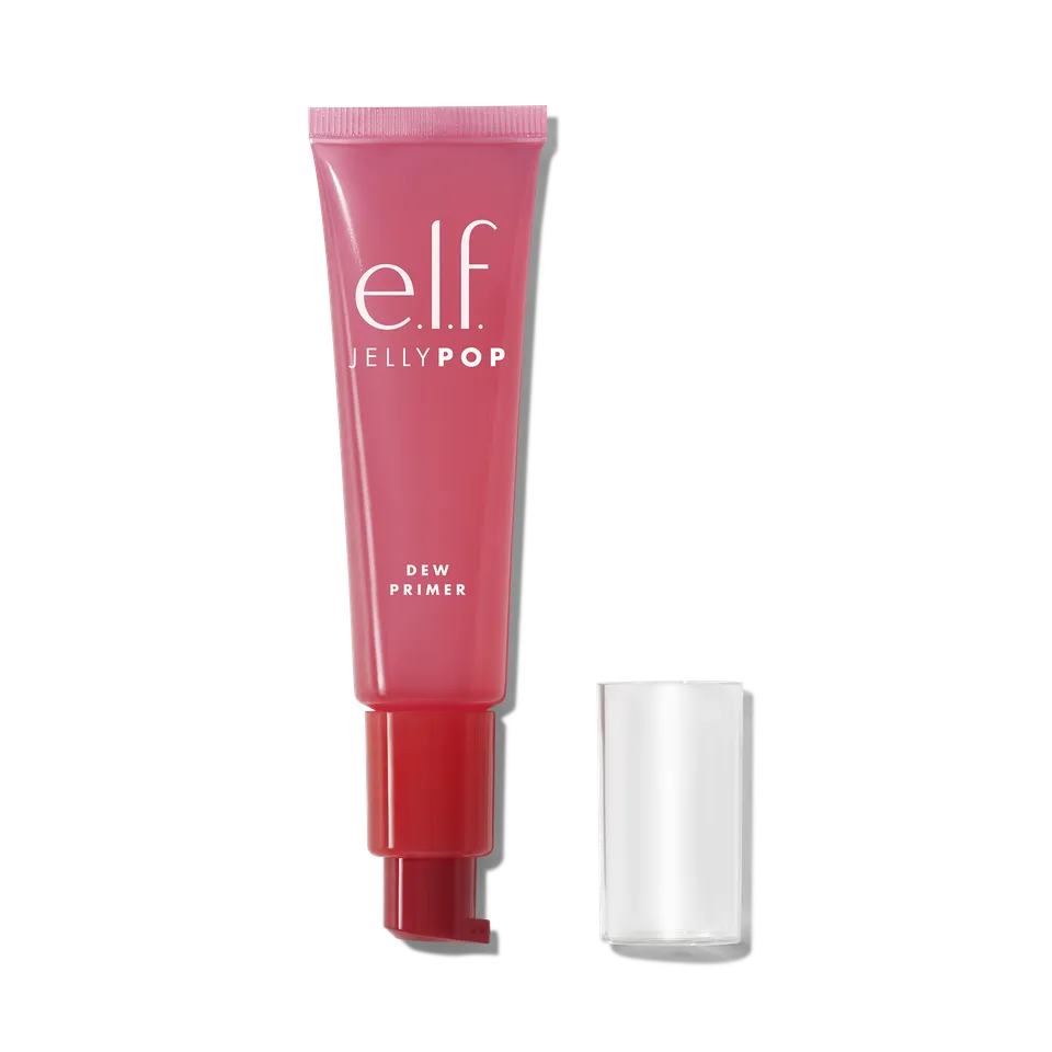 e.l.f. Jelly Pop Dew Primer base gel niacinamide