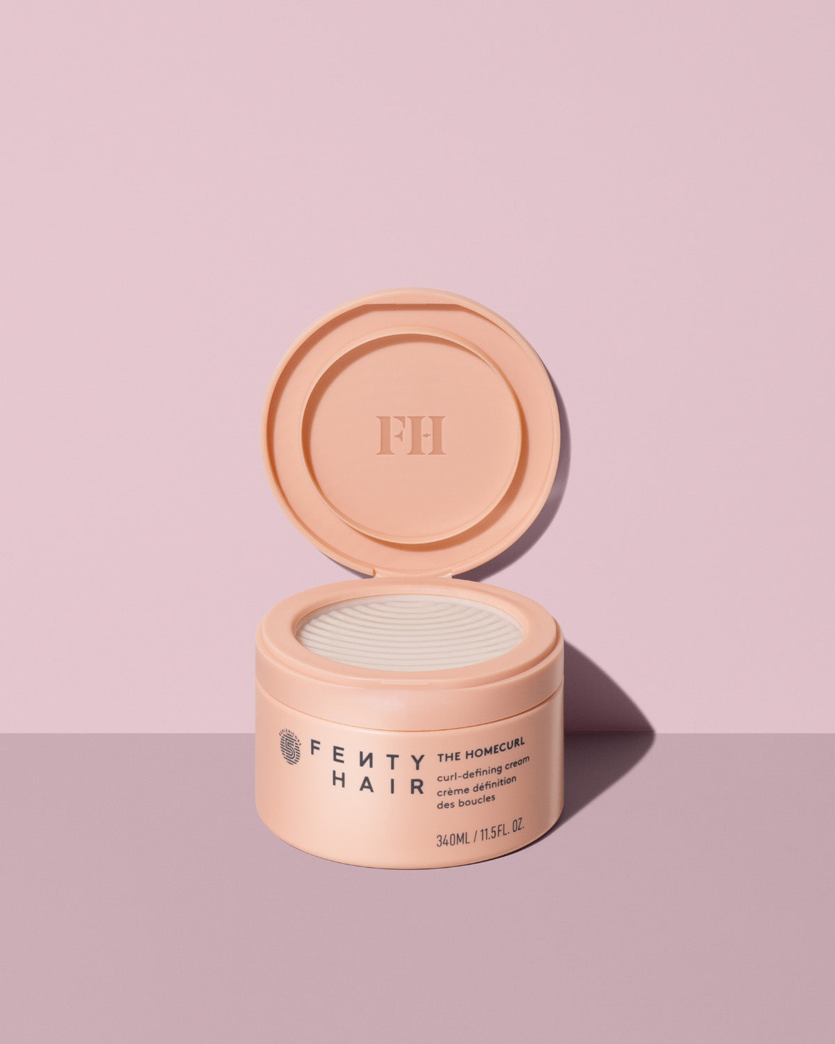 Fenty Homecurl crème définition boucles hydratante tous cheveux