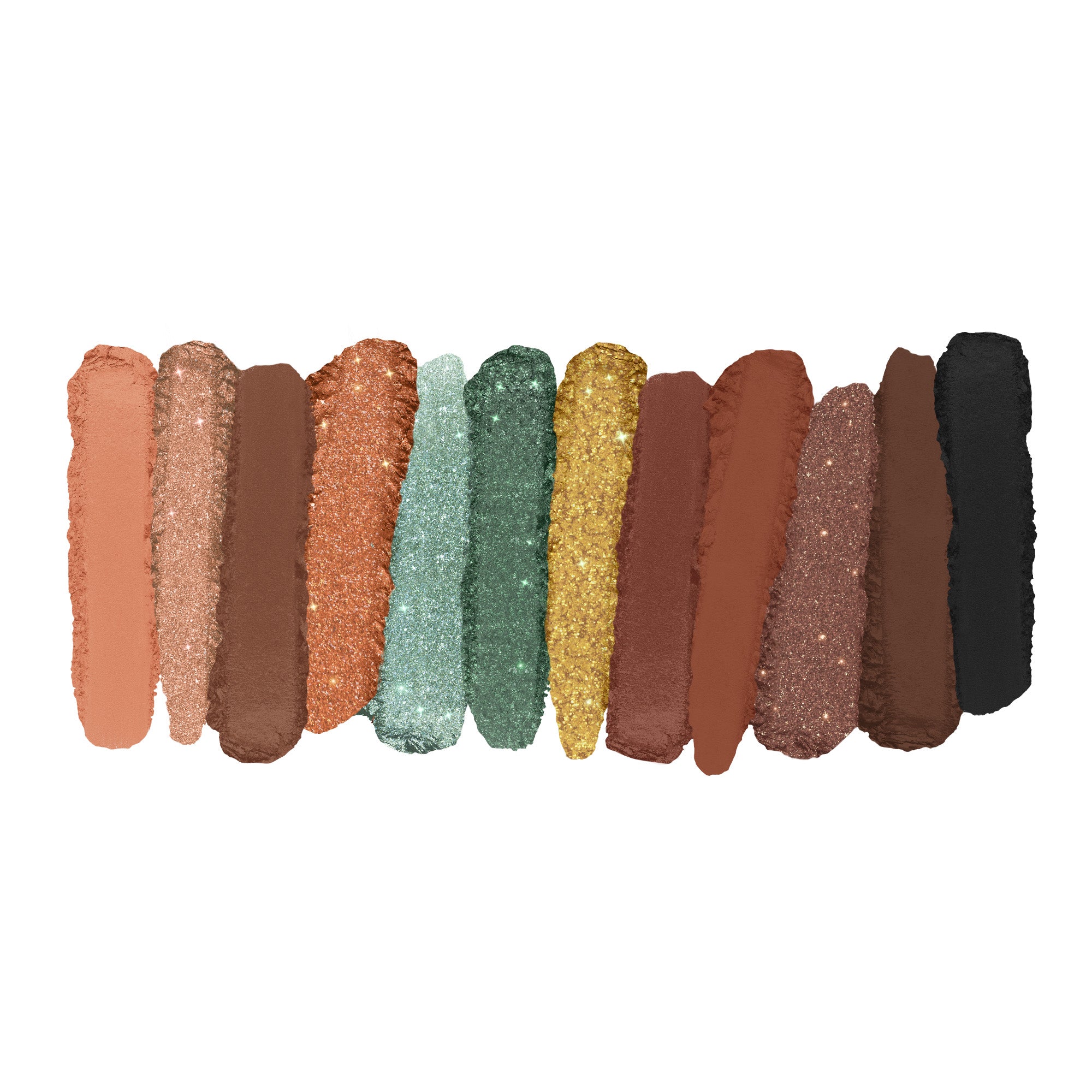 L.A. Girl Sunset Daze palette yeux G97922 Summer Nights 12