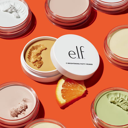 E.L.F. C-Brightening Putty Primer base vitamine C