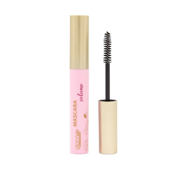 Glam'Up Mascara Ultra Volume Extra Noir Noix de Coco