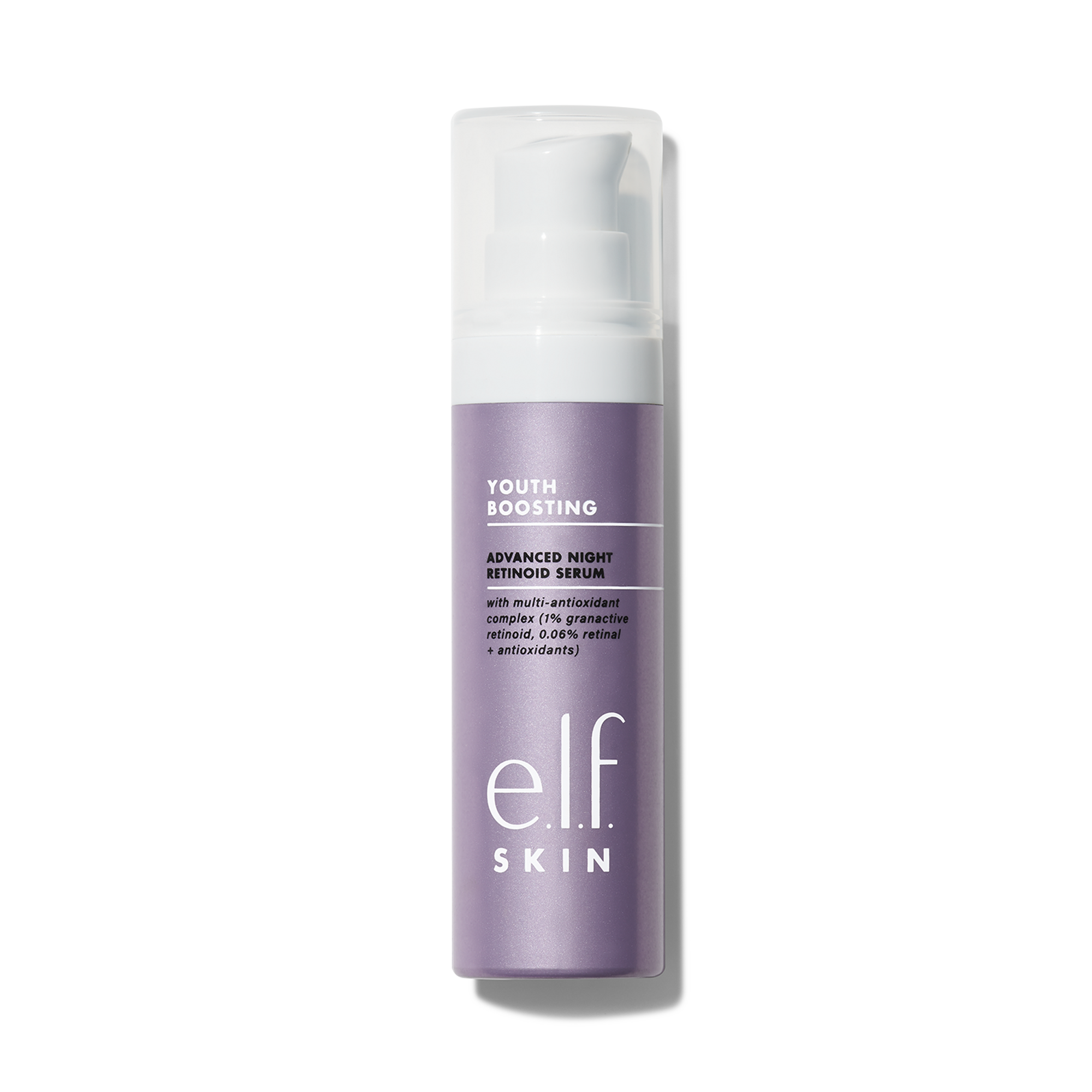 E.L.F. Youth Boosting sérum nuit rétinoïde anti-rides