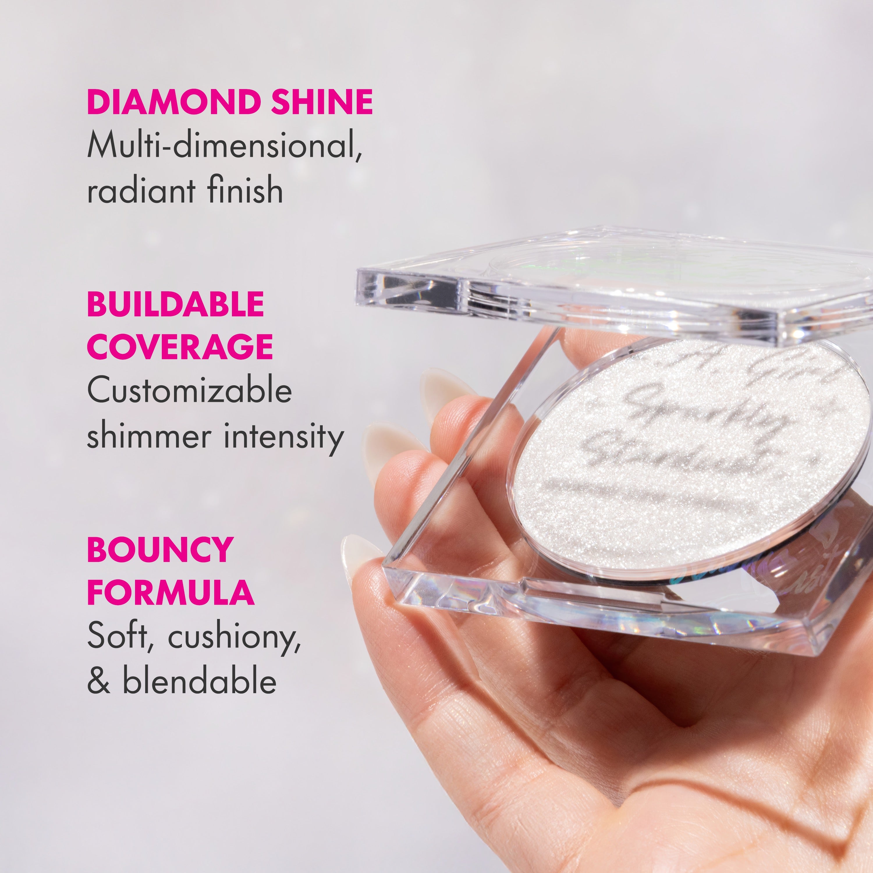 L.A. Girl Contour & Highlight highlighter Sparkly Stardust