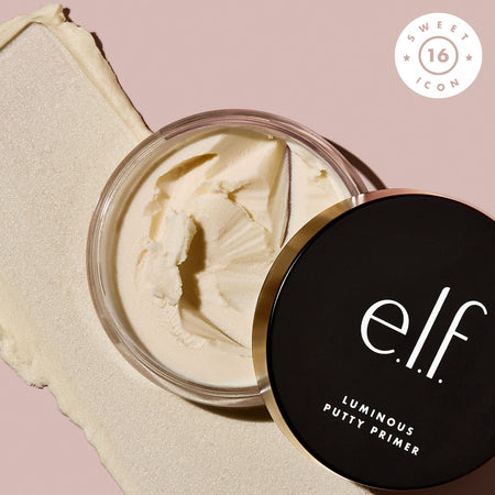E.L.F. Face base teint Luminous Putty Primer éclat acide hyaluronique