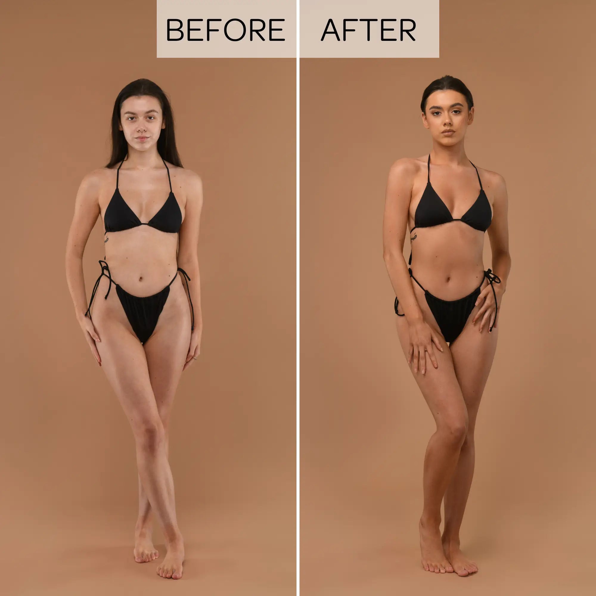 BPerfect Bronze Boost Autobronzant Light-Medium 100 ml