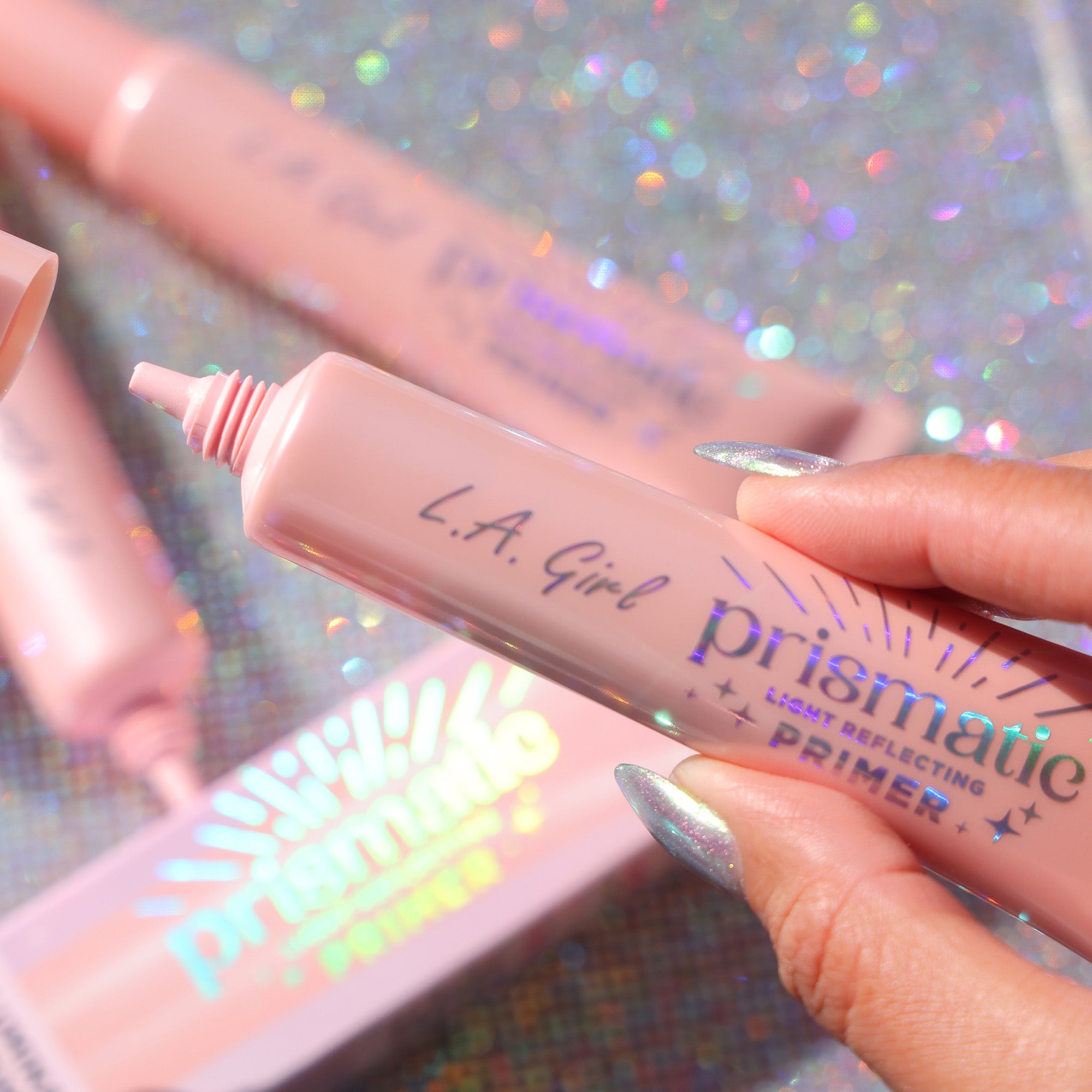 L.A. Girl Prime & Set Base Prismatic Primer GFP230