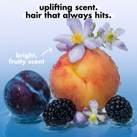 E.L.F Hair Never Thirsty après-shampooing hydratant