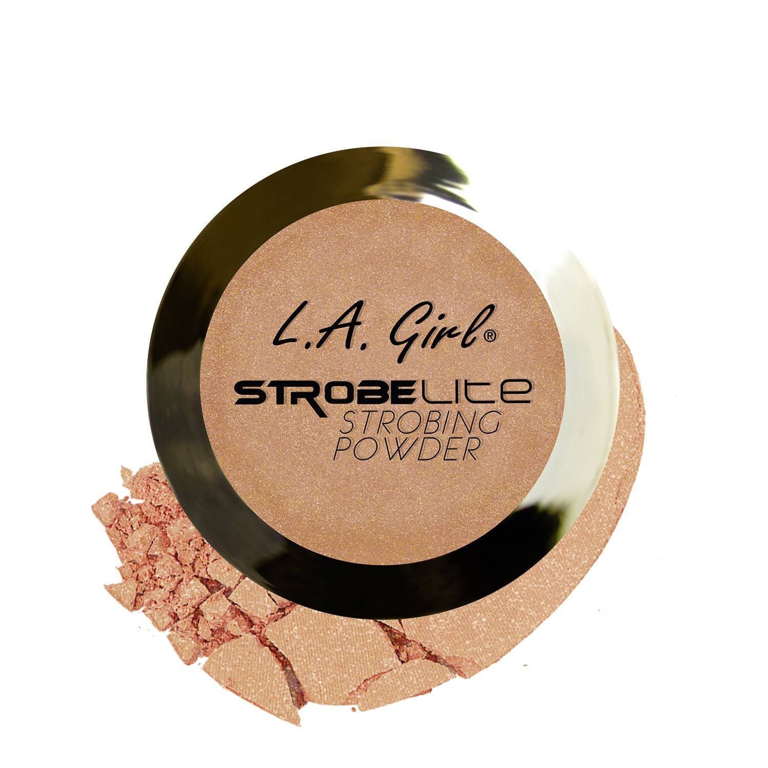 L.A. Girl Strobe Lite GSP621 poudre illuminatrice 120 Watt éclat