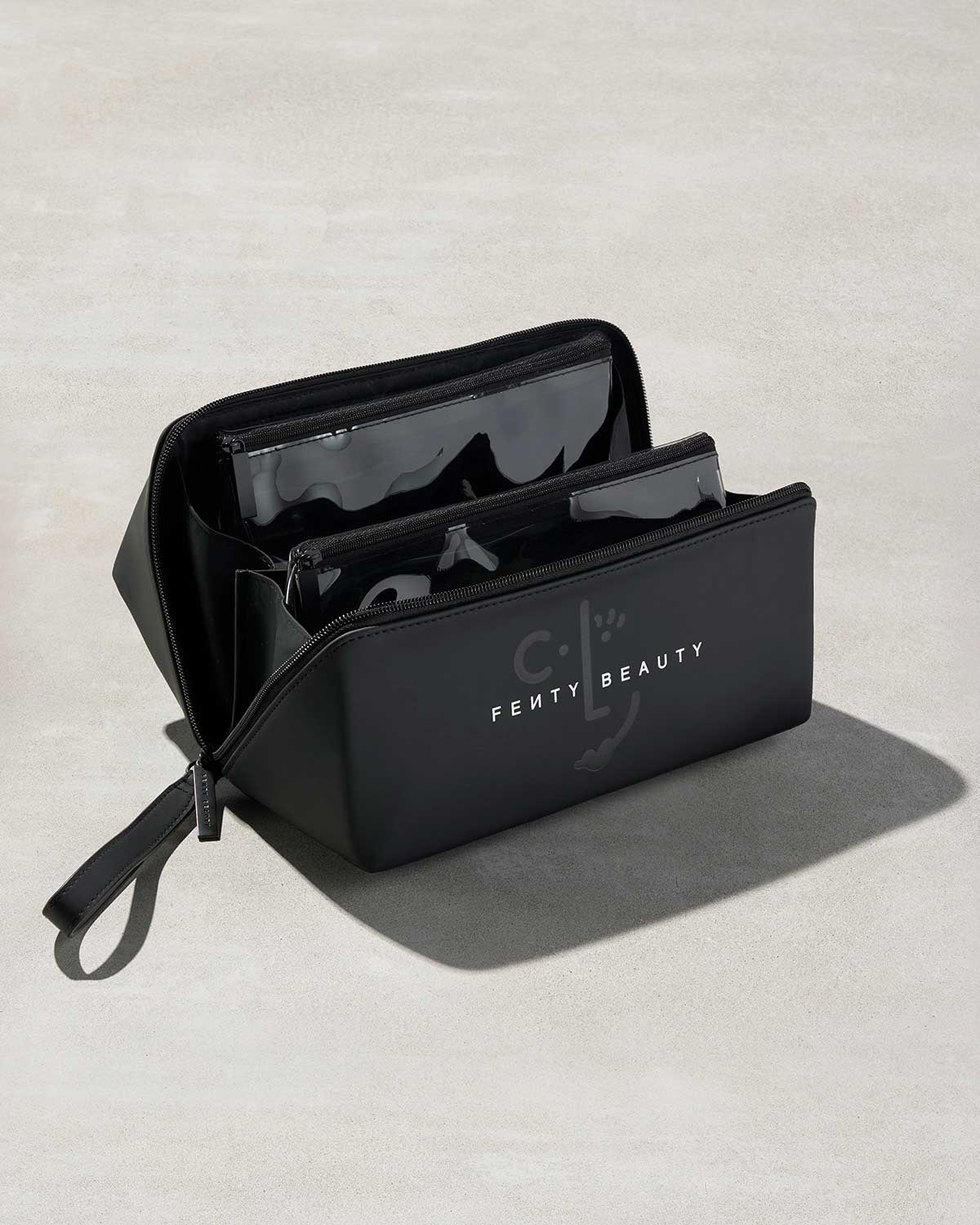Fenty Beauty CLF trousse maquillage 3 pièces accessoire