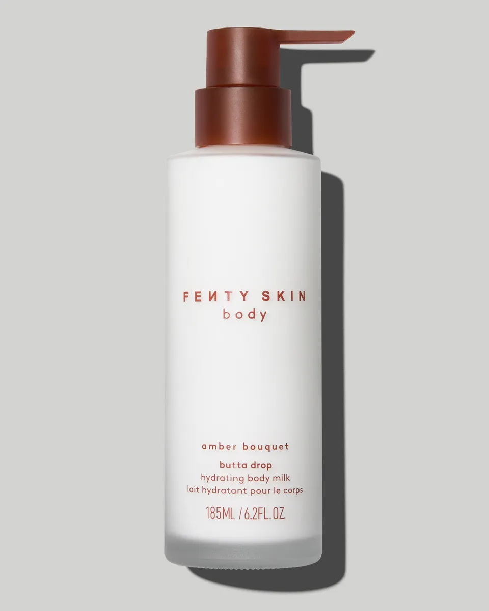 Fenty Butta Drop Lait Corps Amber Bouquet 185 mL