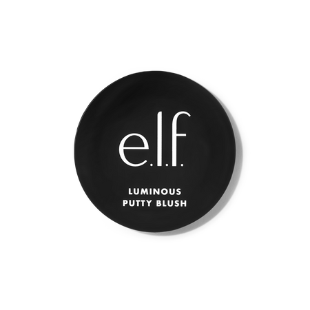 E.L.F. Luminous Putty Blush Fard à Joues lumineux