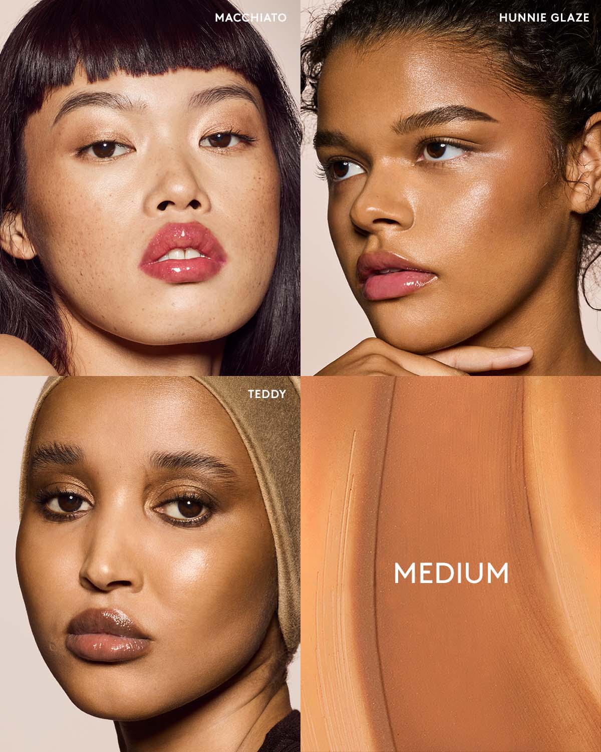 Fenty Beauty Cheeks Out Freestyle Bronzer Crème Macchiato 5,23 g