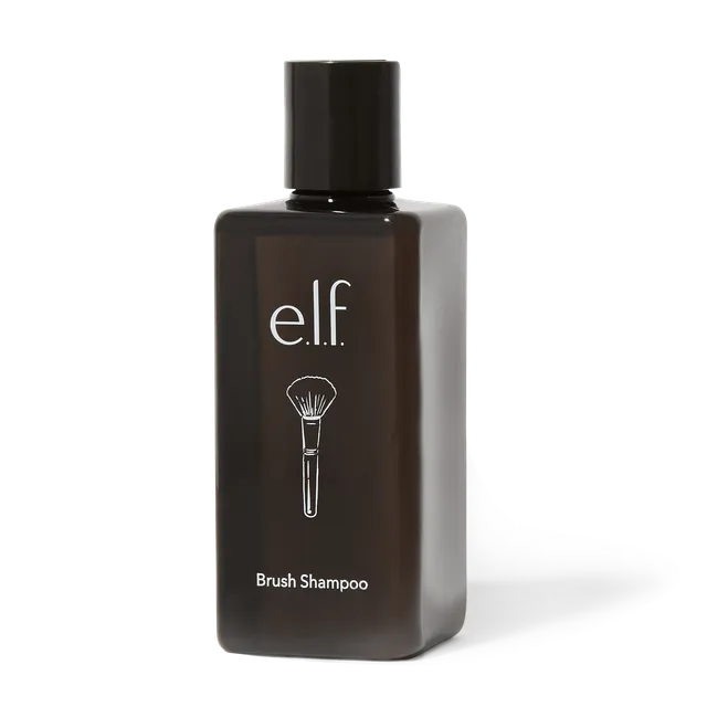e.l.f. Makeup Brush Cleaner Shampoo shampoing pinceau