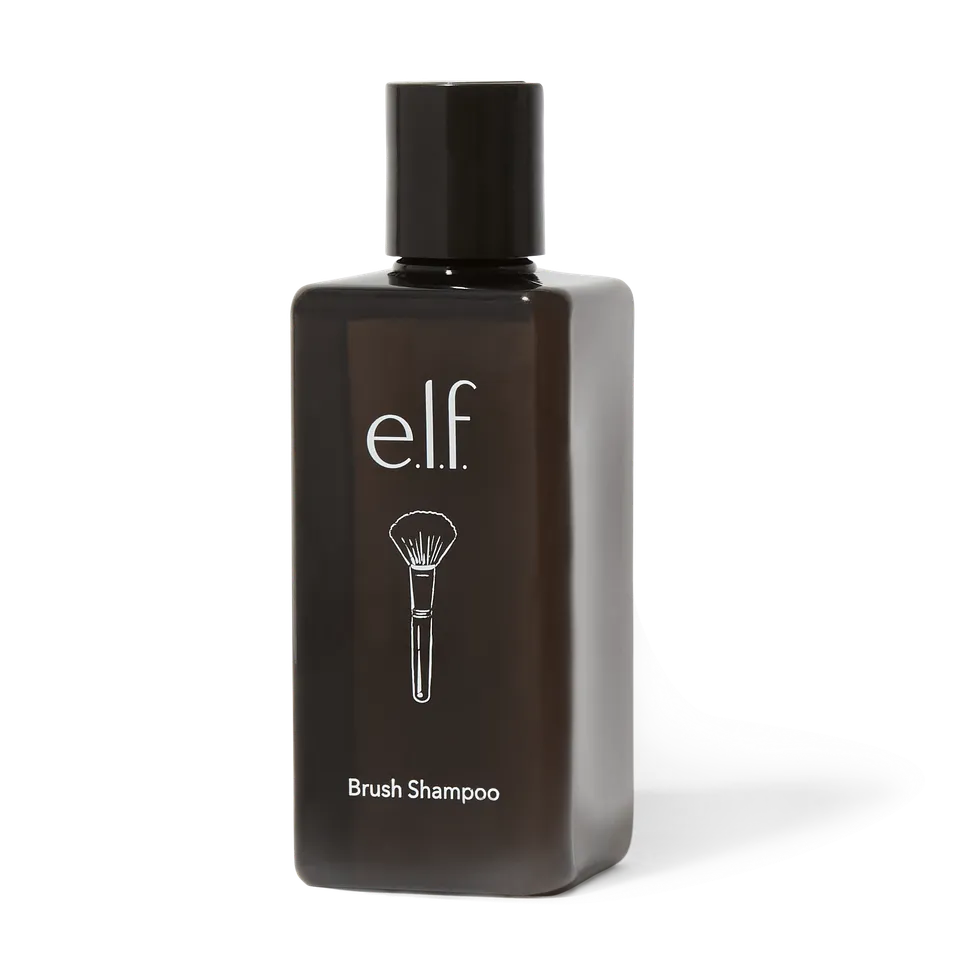 e.l.f. Makeup Brush Cleaner Shampoo shampoing pinceau