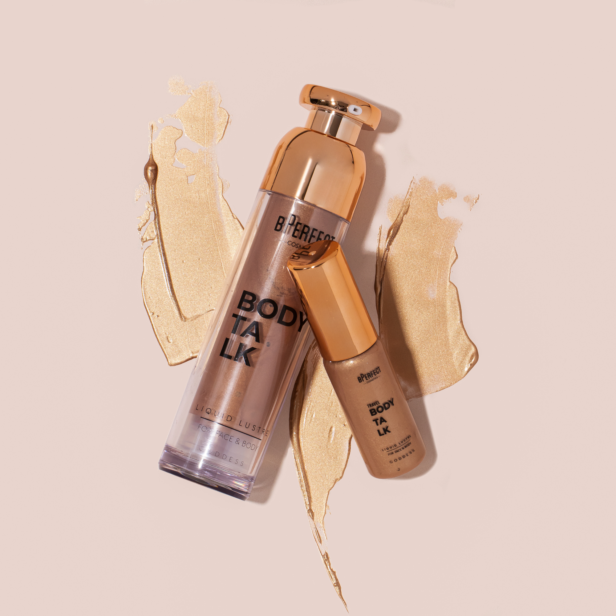 Be Perfect Body Talk illuminateur liquide mini 20 ml glow