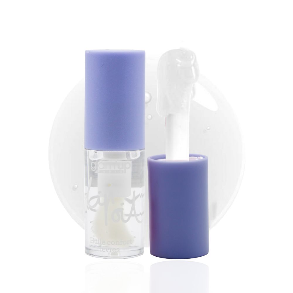 Glam'Up Les Lèvres Lip Oil huile à lèvres N°1 pastèque brillant
