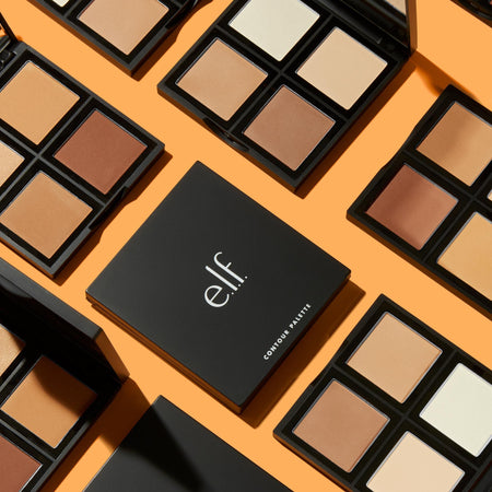 E.L.F. Contour Palette Poudre Sculptante 4 teintes