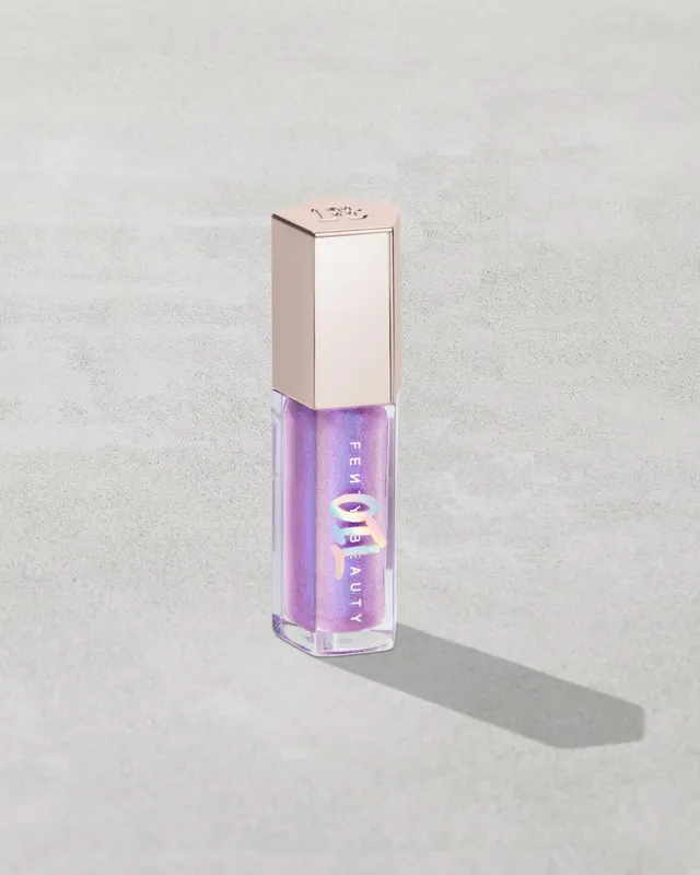 Fenty Beauty Lip Gloss Bomb Oil huile Miss Jellyfish 9 ml
