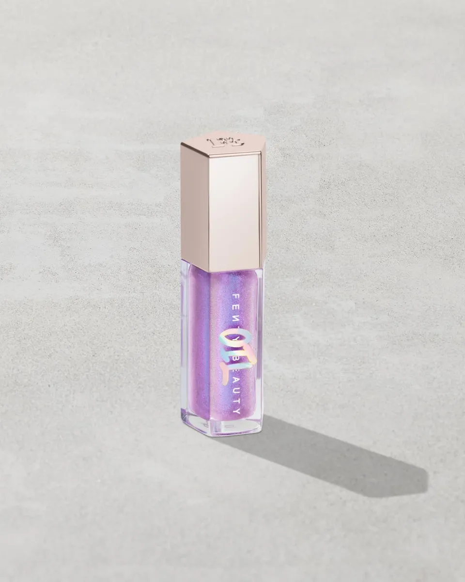 Fenty Beauty Lip Gloss Bomb Oil huile Miss Jellyfish 9 ml