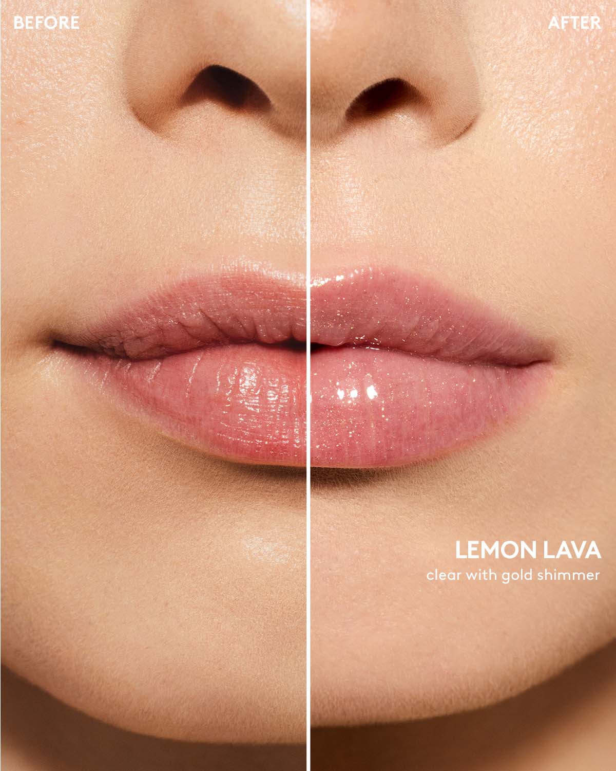 Fenty Beauty Gloss Bomb Heat gloss Lemon Lava 9 mL repulpant