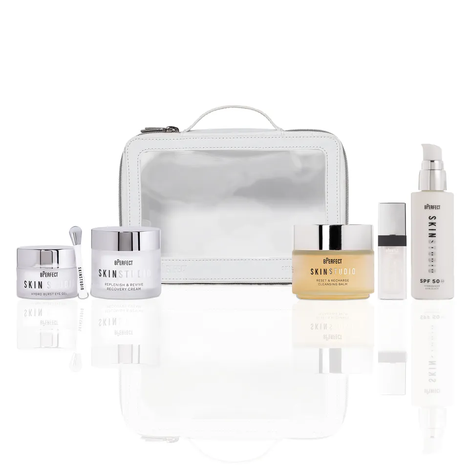 Be Perfect Skin Studio Super Skin coffret soin SPF50