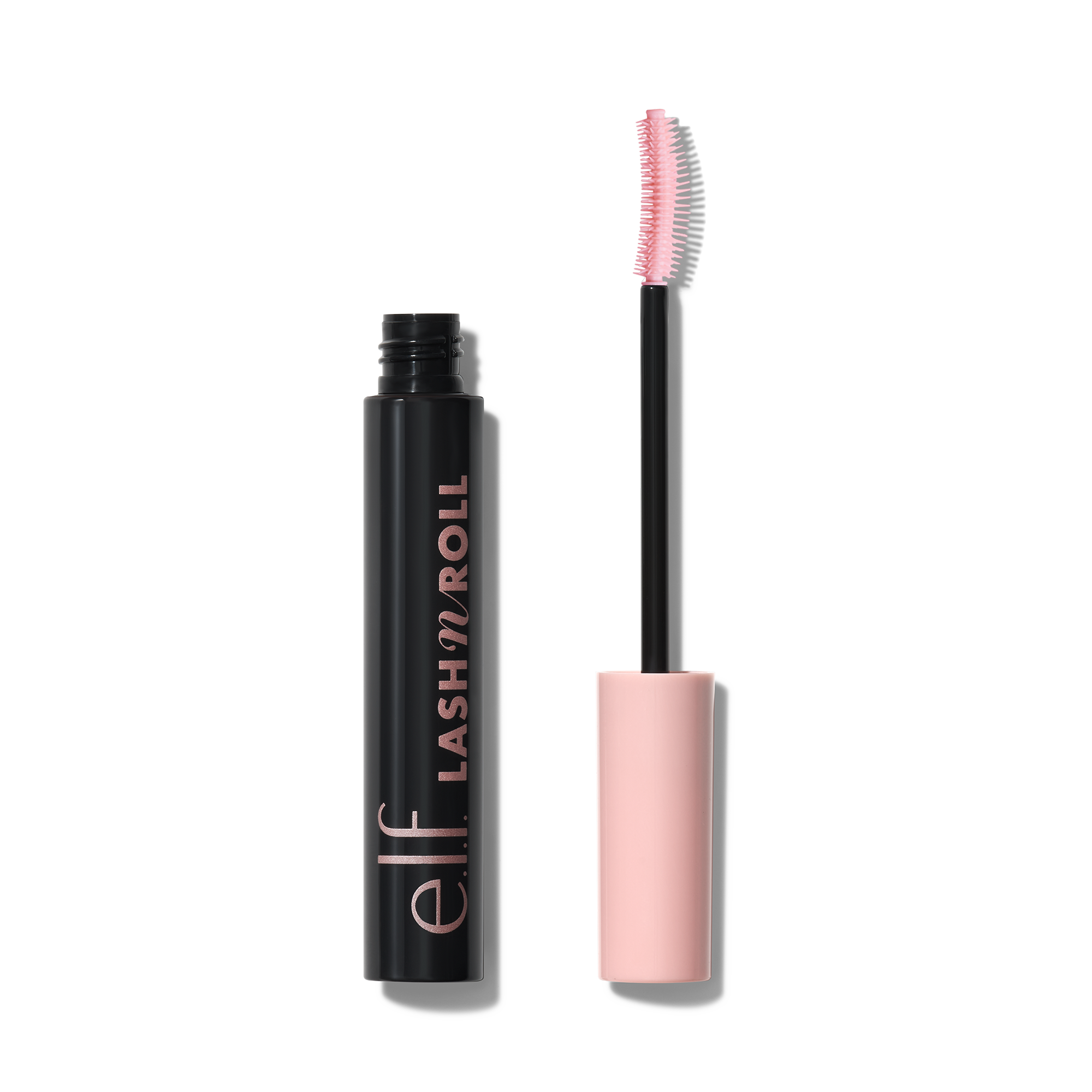 e.l.f. Lash 'N Roll mascara recourbant volume et longueur