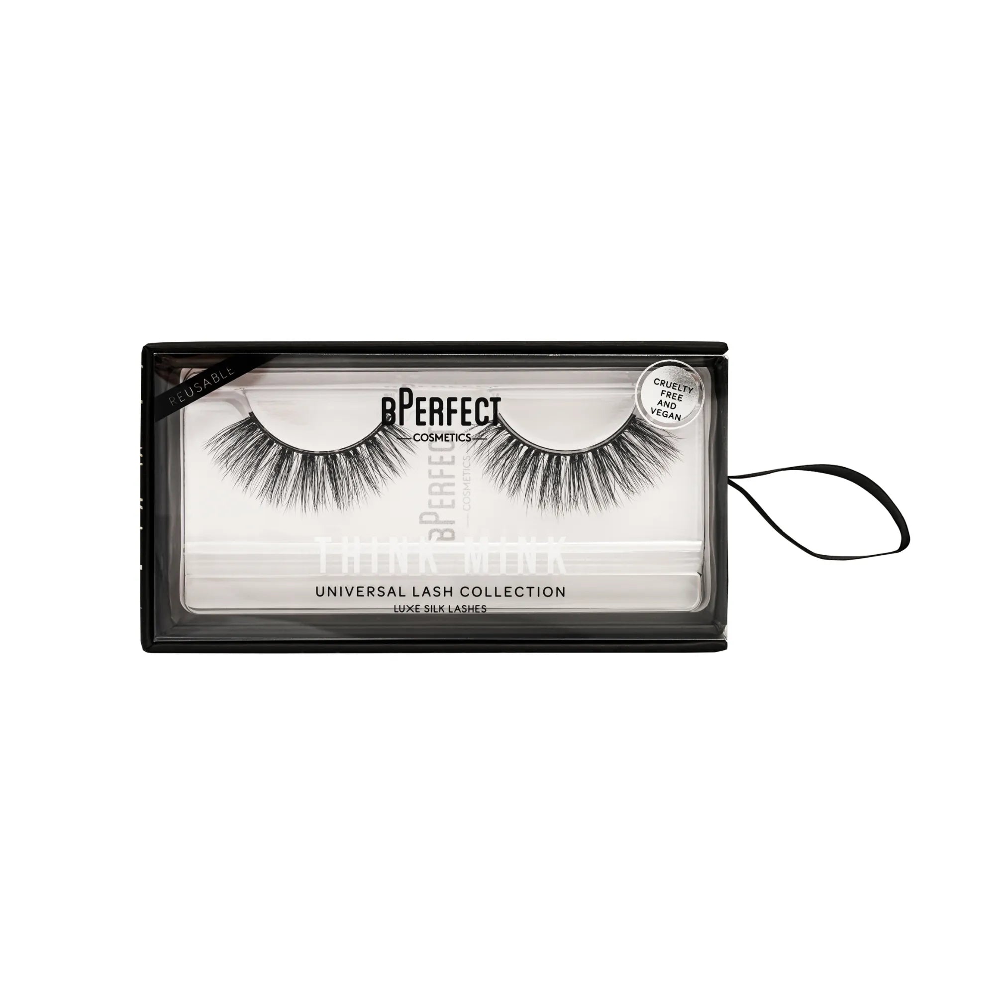 BPerfect Better Half Harmony faux cils légers réutilisables