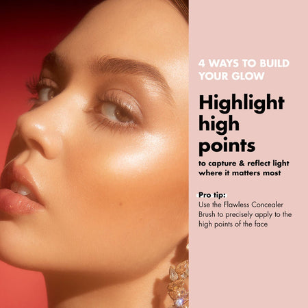 E.l.f. Face Halo Glow Liquid Filter enlumineur teint éclat