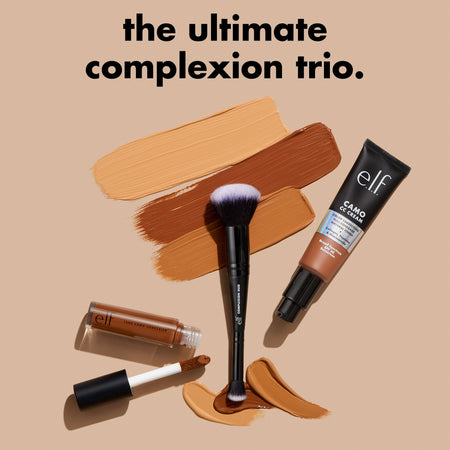 E.L.F. Brushes & Tools Duo Pinceau Teint Fond de Teint
