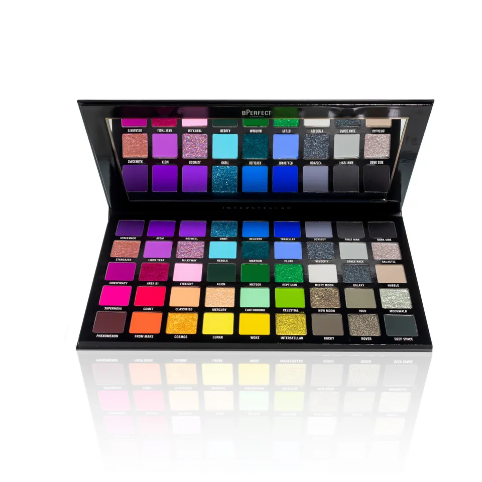 Be Perfect BPerfect x Collabs Carnival V Interstellar palette 60 g