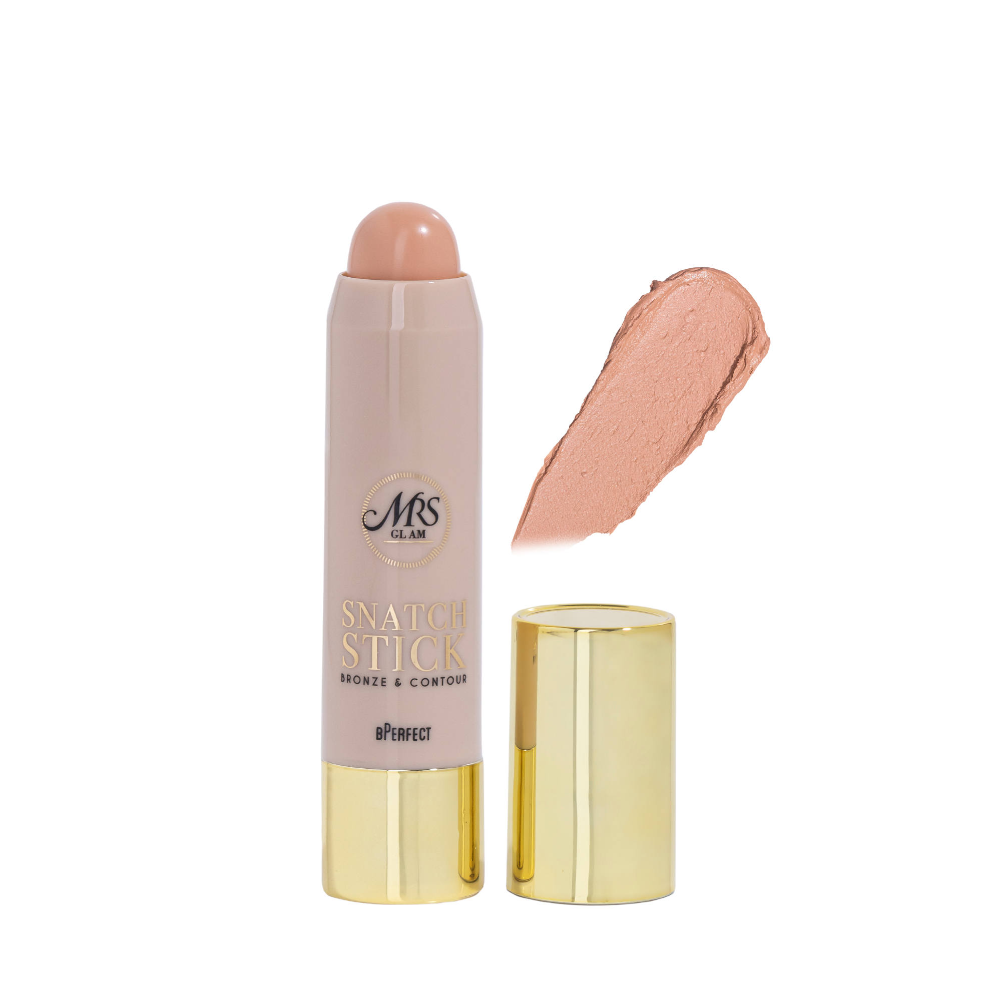 Mrs Glam Snatch Stick The Collection stick contour 8 teintes