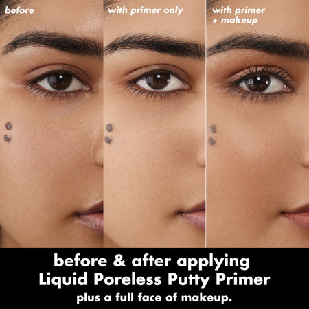 E.L.F Face Liquid Poreless Putty base maquillage lissante